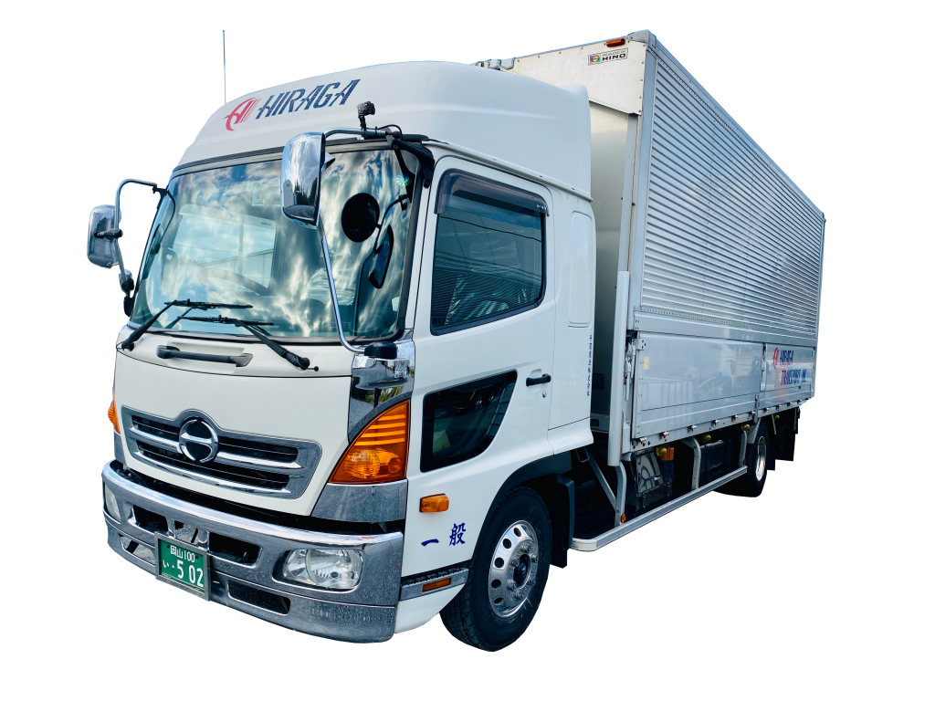 中型ウイングドライバー